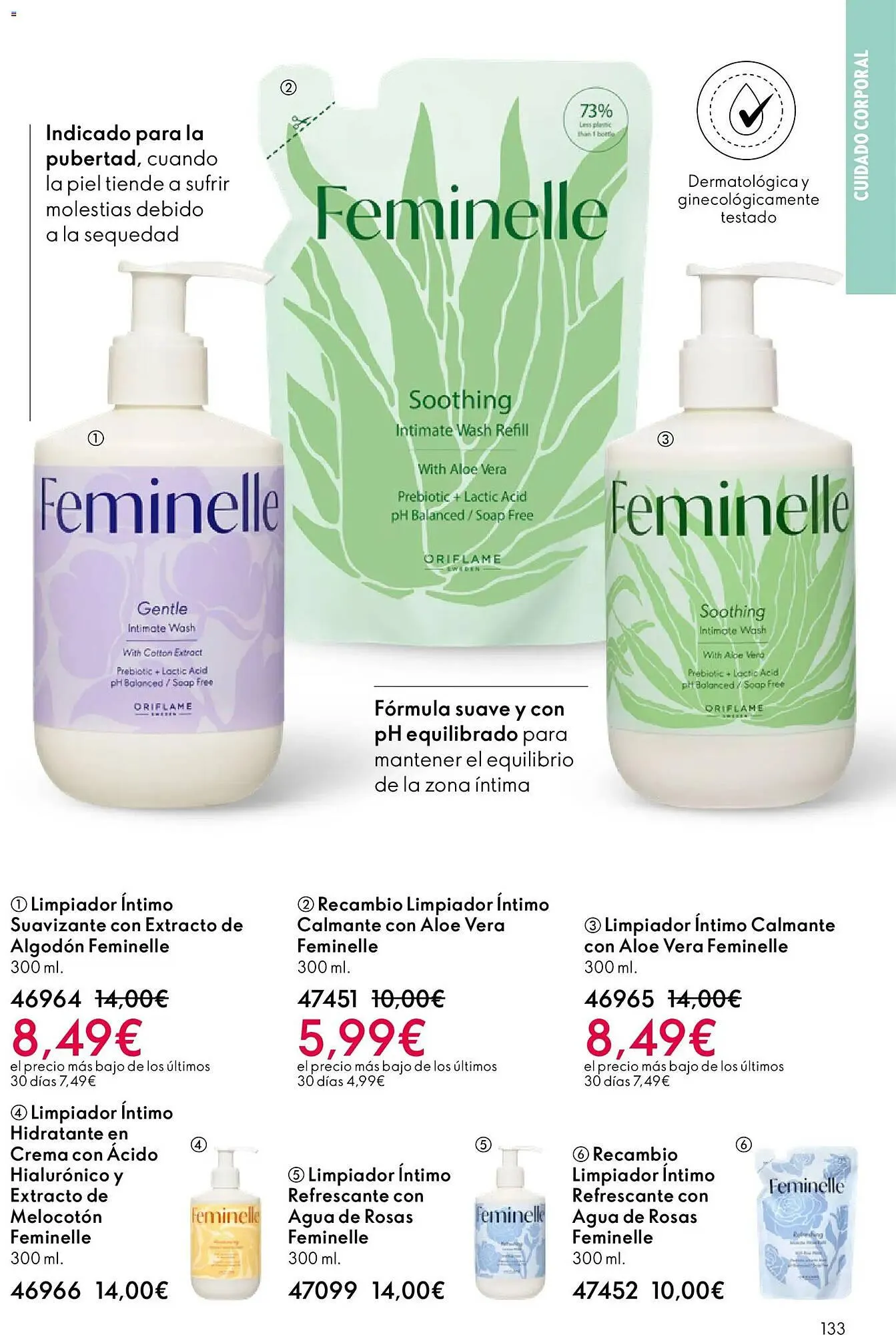 Catálogo de Catálogo Oriflame 28 de enero al 17 de febrero 2026 - Página 133
