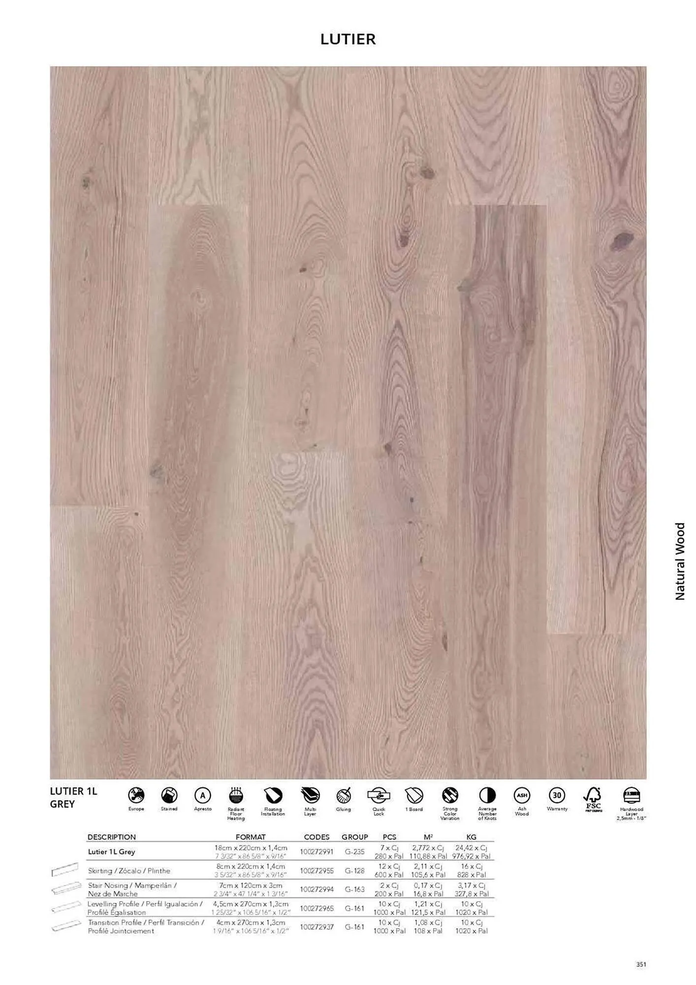 Catálogo de Folleto Porcelanosa 31 de marzo al 8 de febrero 2024 - Página 358