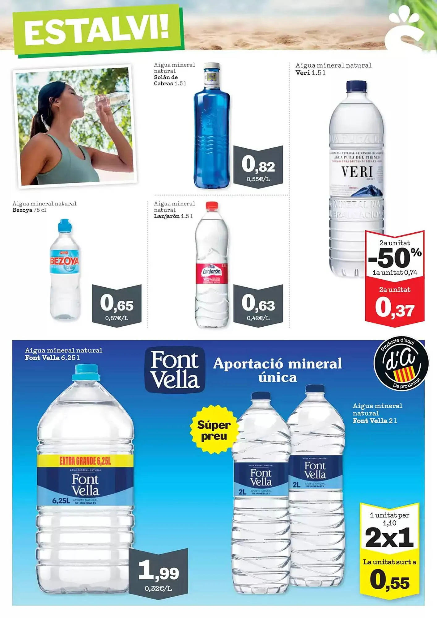 Catálogo de Folleto Sorli 21 de mayo al 10 de junio 2025 - Página 31