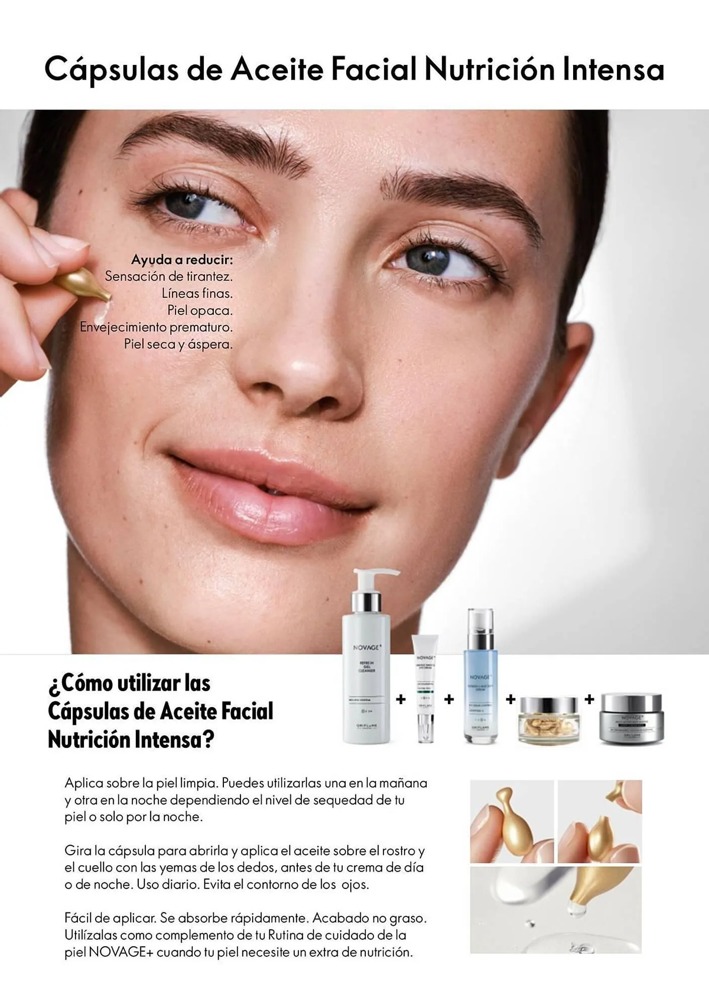 Catálogo de Catálogo Oriflame 10 de septiembre al 31 de diciembre 2025 - Página 58