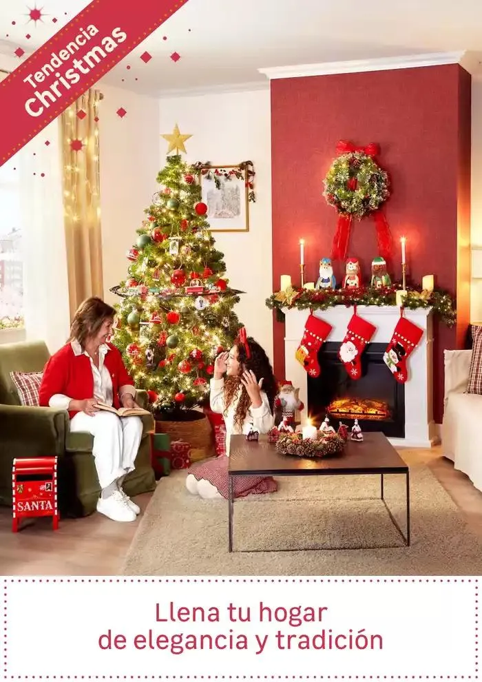 Catálogo de Prepara tu casa para disfrutar y celebrar! 30 de octubre al 29 de diciembre 2024 - Página 4