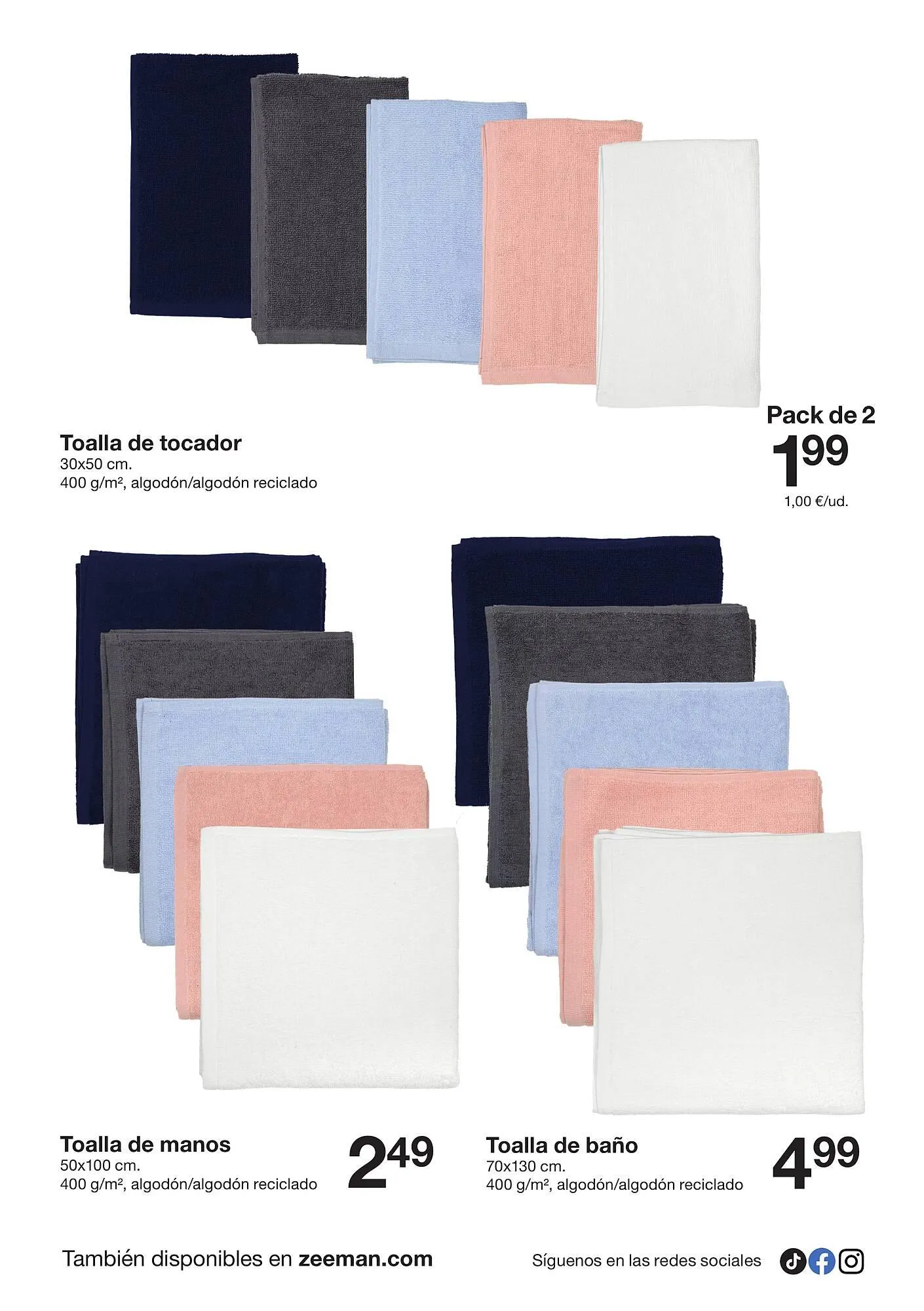 Catálogo de Catálogo Zeeman 28 de febrero al 13 de marzo 2026 - Página 36