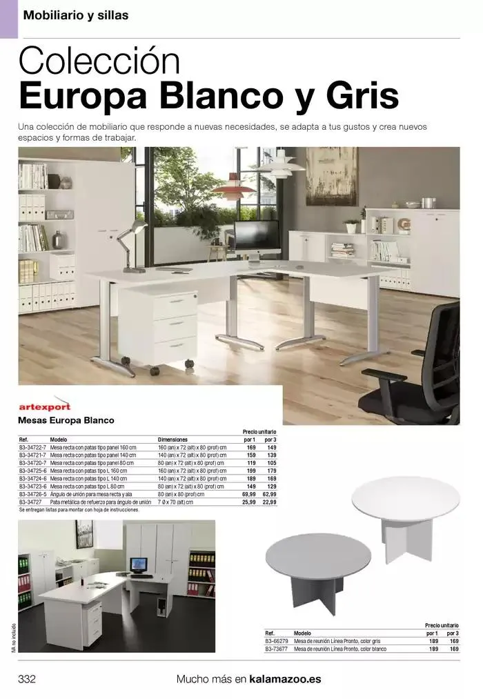 Catálogo de Staples Kalamazoo Catálogo General 9 de enero al 30 de septiembre 2025 - Página 332