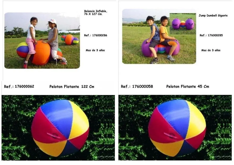 Catálogo de Deporte, Aire Libre, Parques Y Juegos Para Exterior 9 de febrero al 30 de noviembre 2024 - Página 53