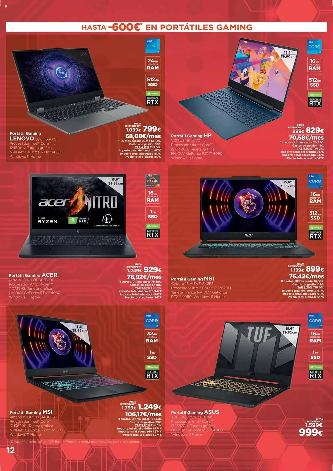 Catálogo de Folleto El Corte Inglés 27 de junio al 7 de julio 2025 - Página 12