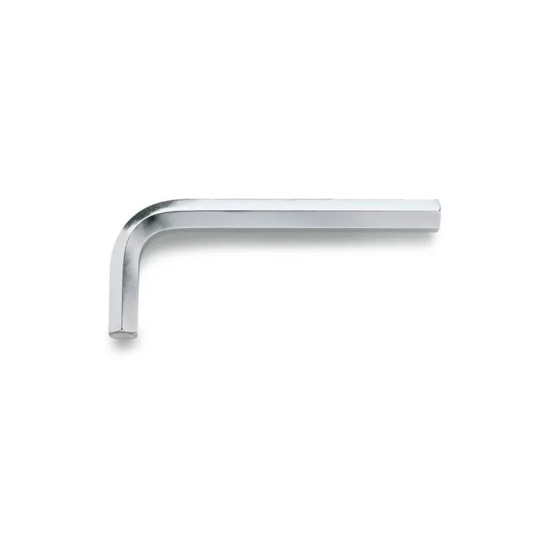 96 1,5 Llave Allen acodada, cromada