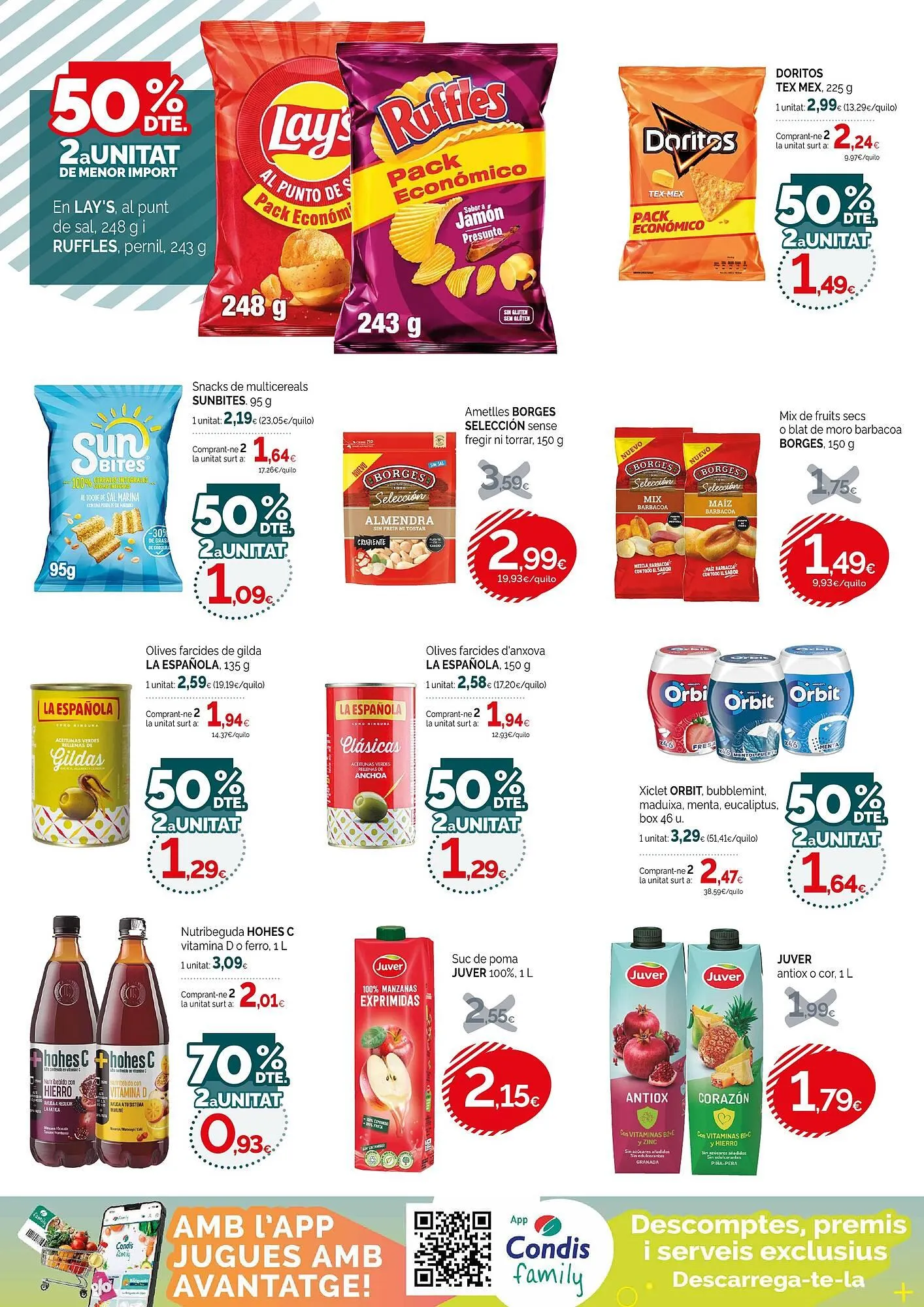 Catálogo de Catálogo Condis 7 de enero al 20 de enero 2026 - Página 16