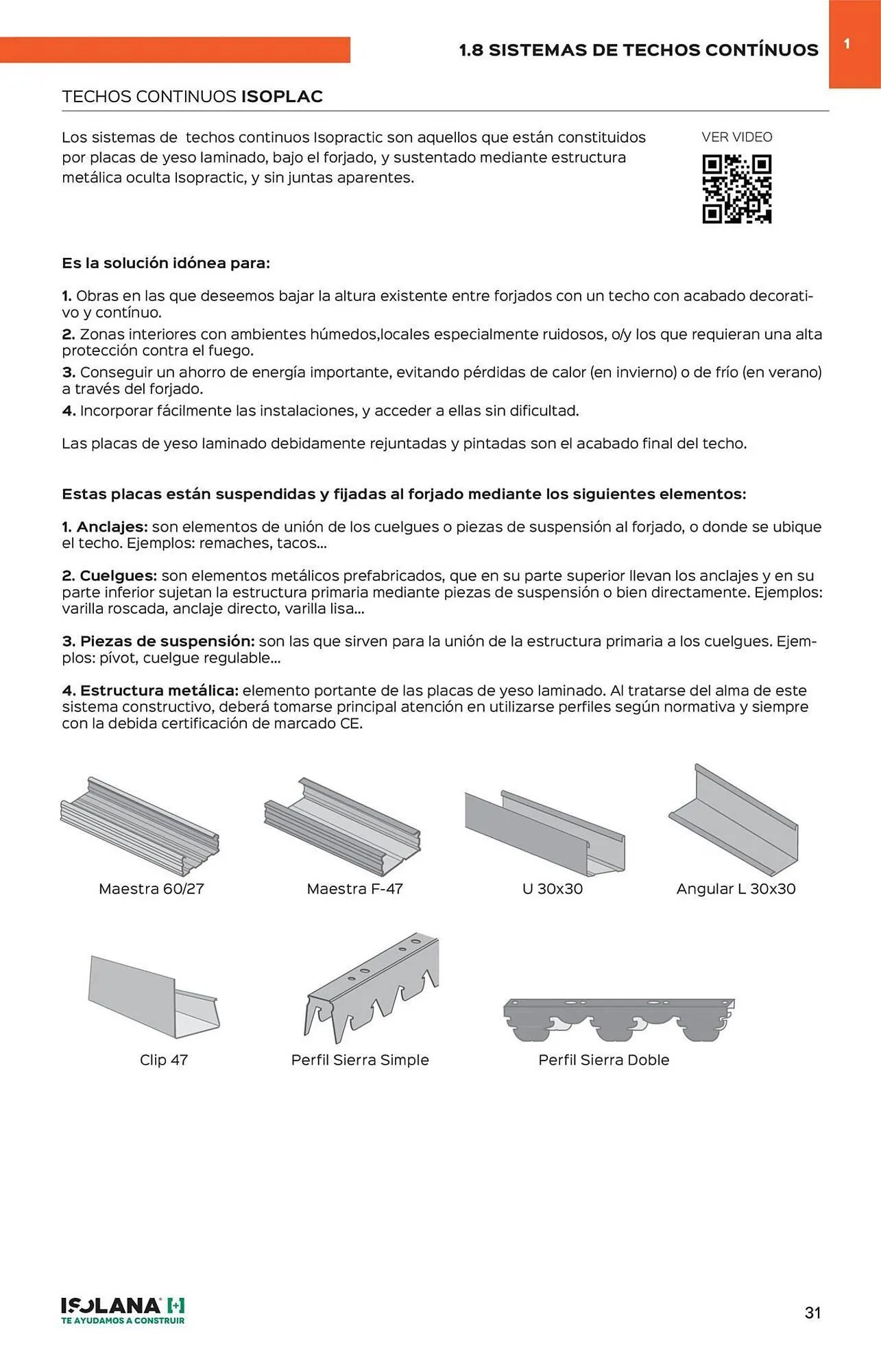 Catálogo de Catálogo Isolana 4 de septiembre al 30 de noviembre 2025 - Página 26