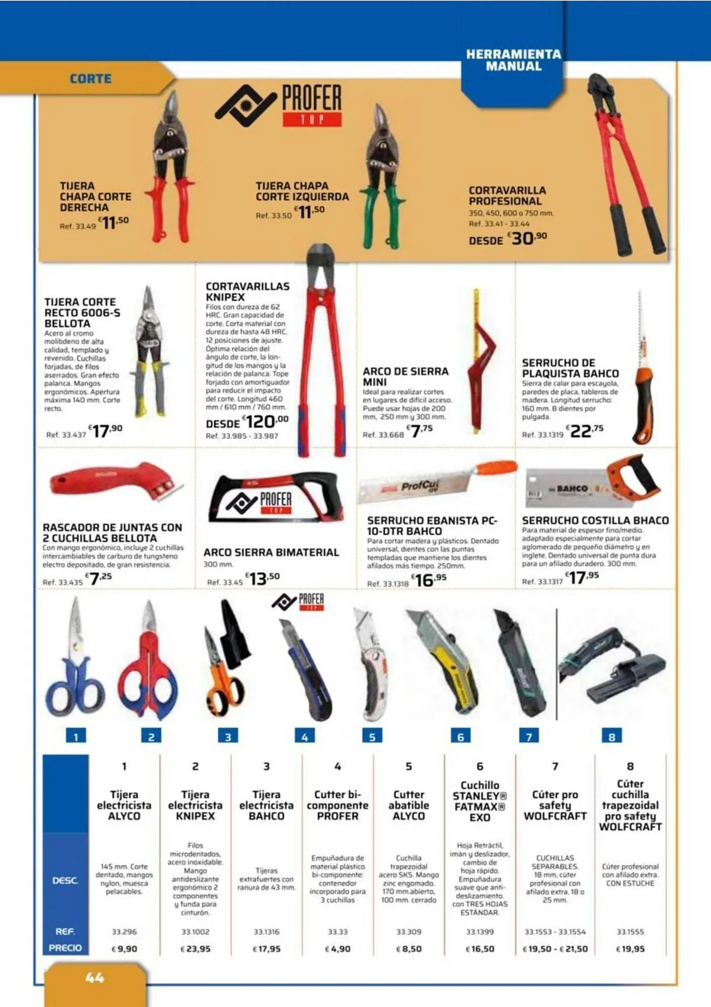 Catálogo de Catálogo Coferdroza 5 de mayo al 19 de julio 2026 - Página 44