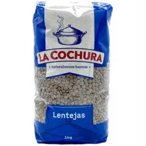 LENTEJA PARDA EXTRA 1K