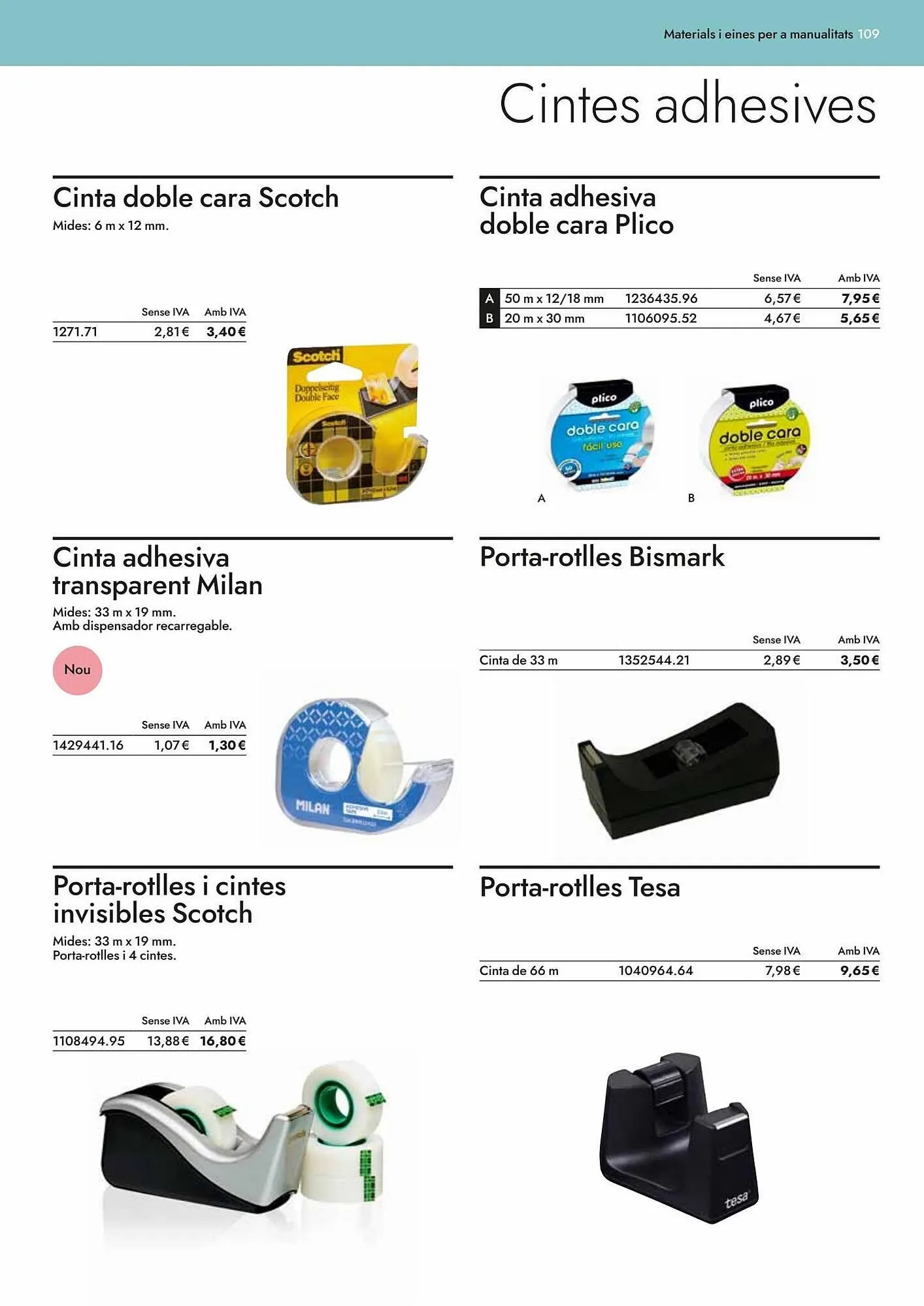 Catálogo de Folleto Abacus 23 de marzo al 31 de enero 2024 - Página 111