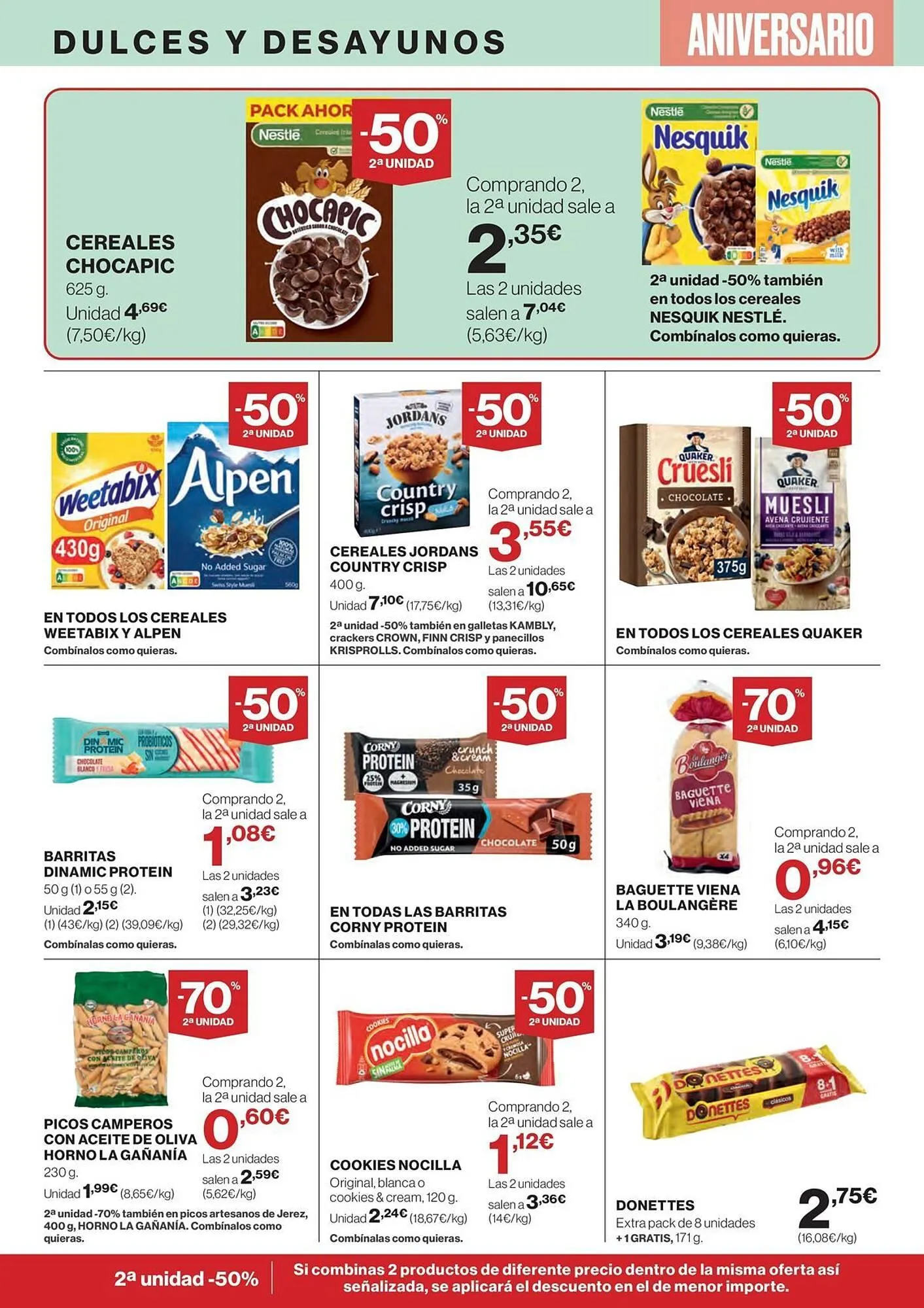 Catálogo de Catálogo Hipercor 6 de noviembre al 19 de noviembre 2025 - Página 23