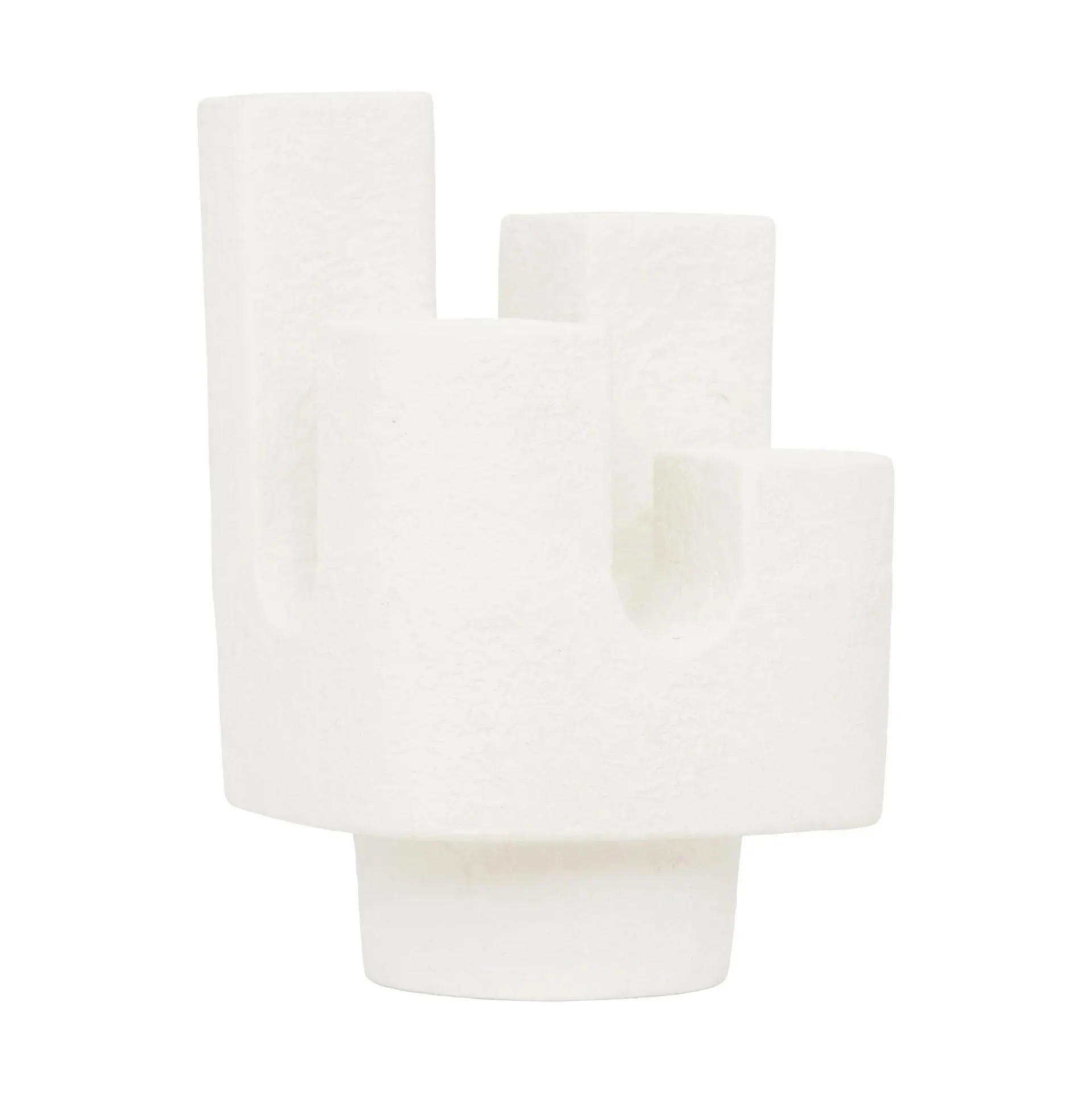 Cuarto table lamp 33 cm White