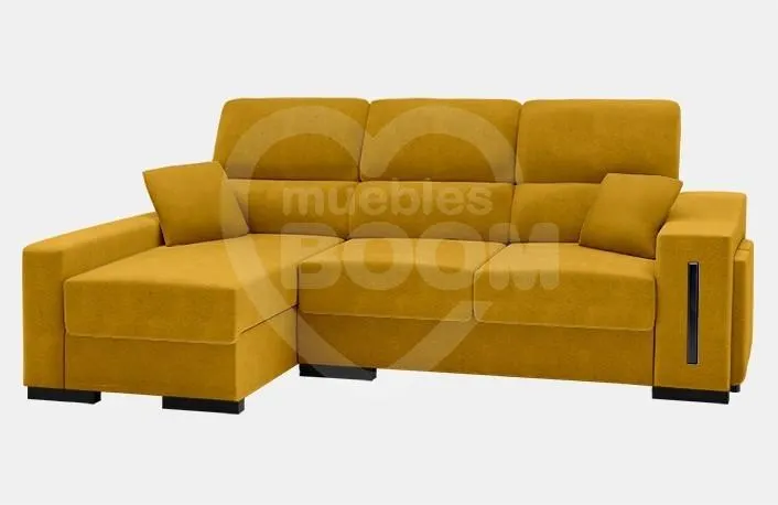 Chaise longue izquierda 061.178