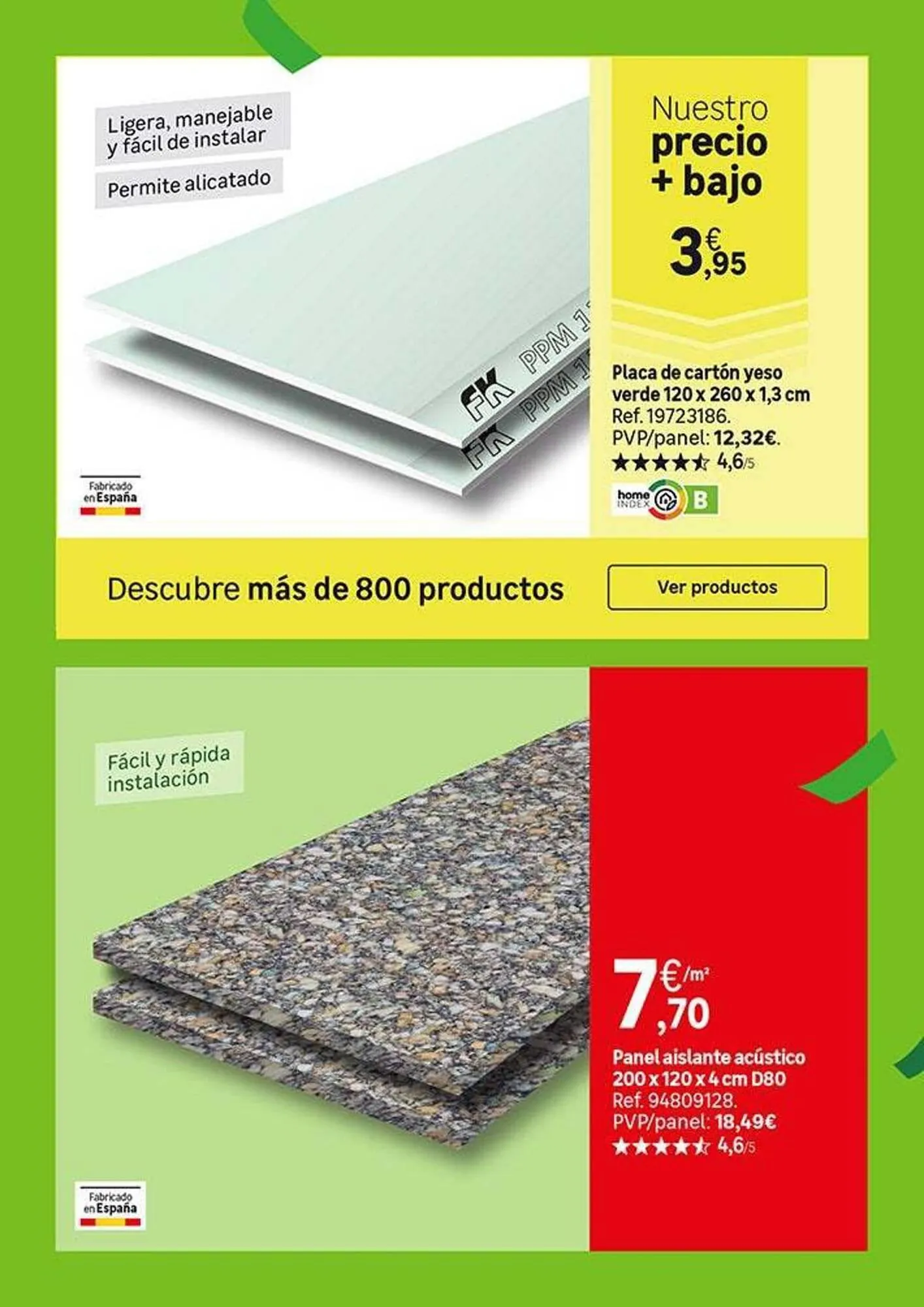 Catálogo de Folleto Leroy Merlin 30 de junio al 21 de julio 2025 - Página 77