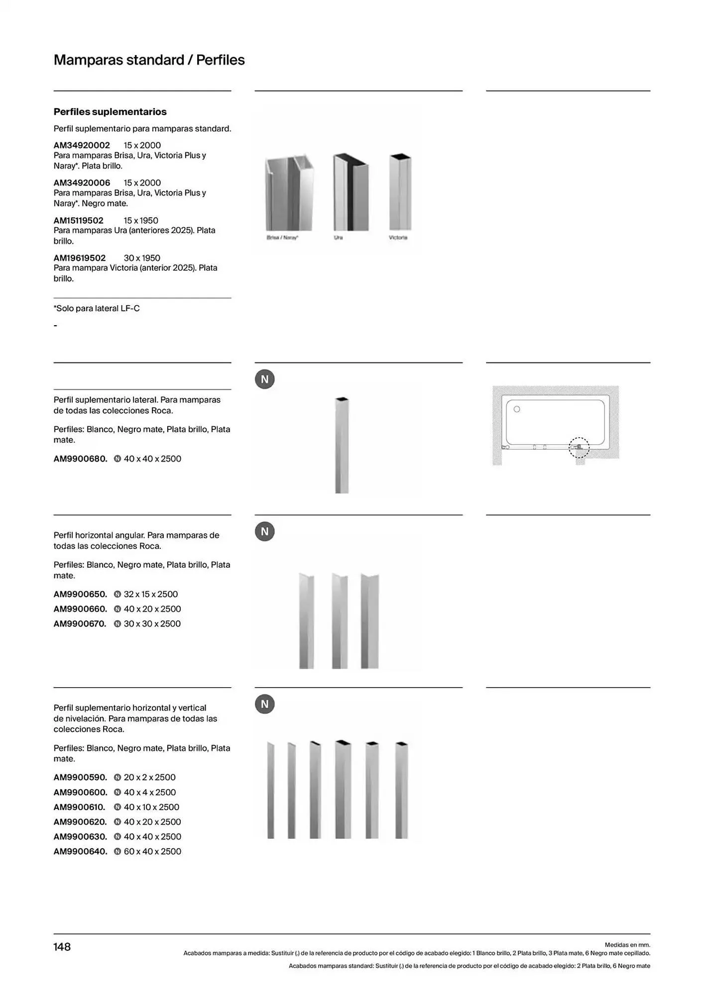 Catálogo de Folleto Roca 9 de enero al 31 de diciembre 2025 - Página 150