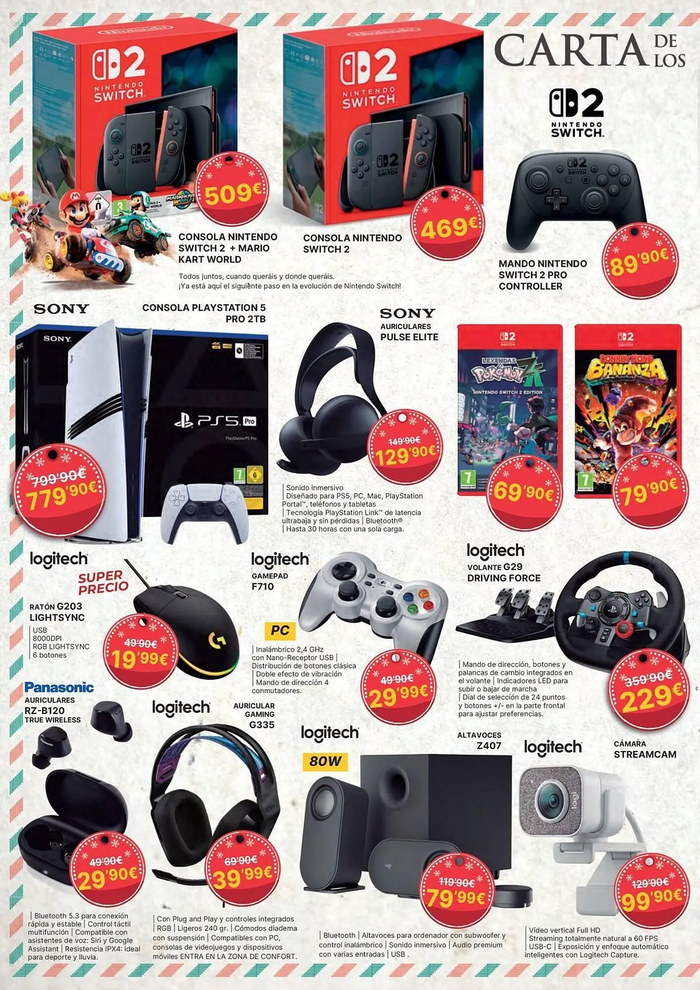 Catálogo de Folleto Dynos Informática 17 de diciembre al 5 de enero 2026 - Página 4