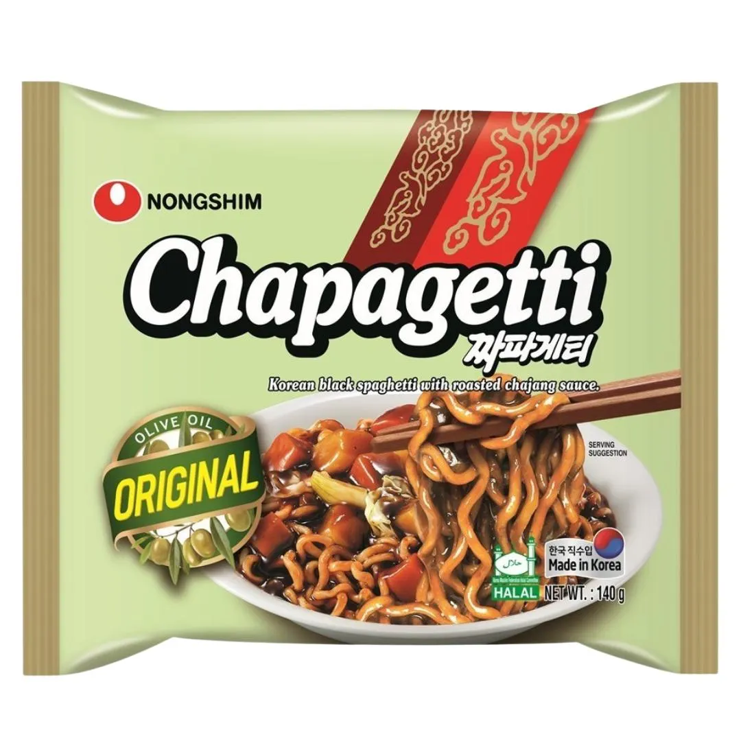 TALLARIN CHAPAGUETTI 140G