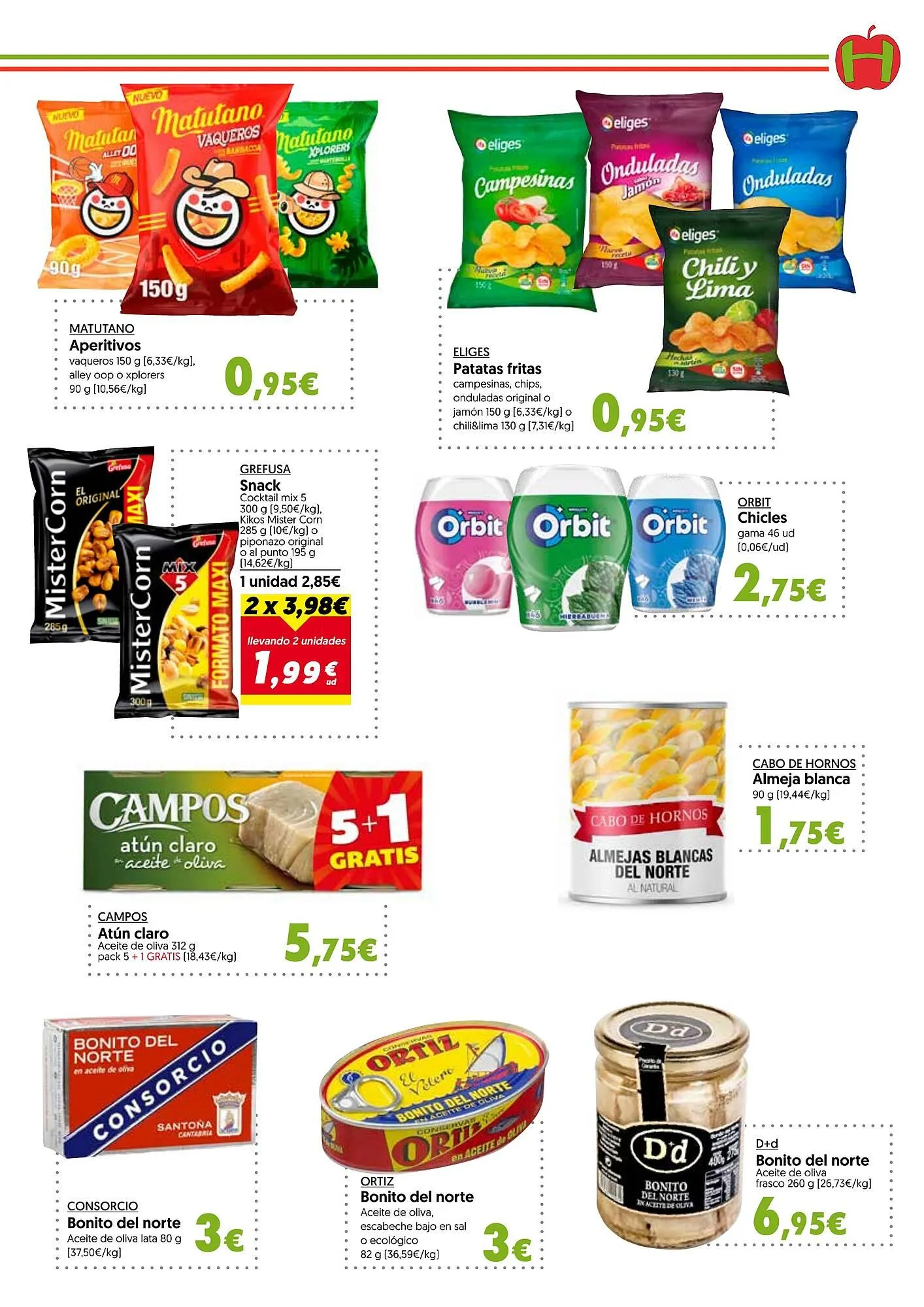 Catálogo de Folleto Hiper Usera 2 de julio al 19 de julio 2025 - Página 17