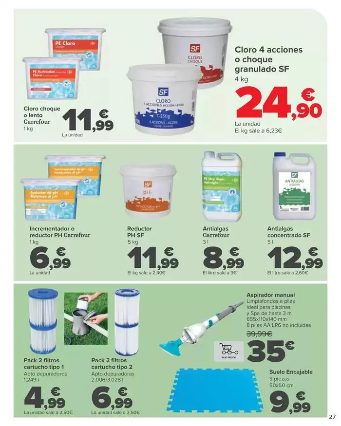 Catálogo de JARDIN 11 de abril al 15 de mayo 2025 - Página 27