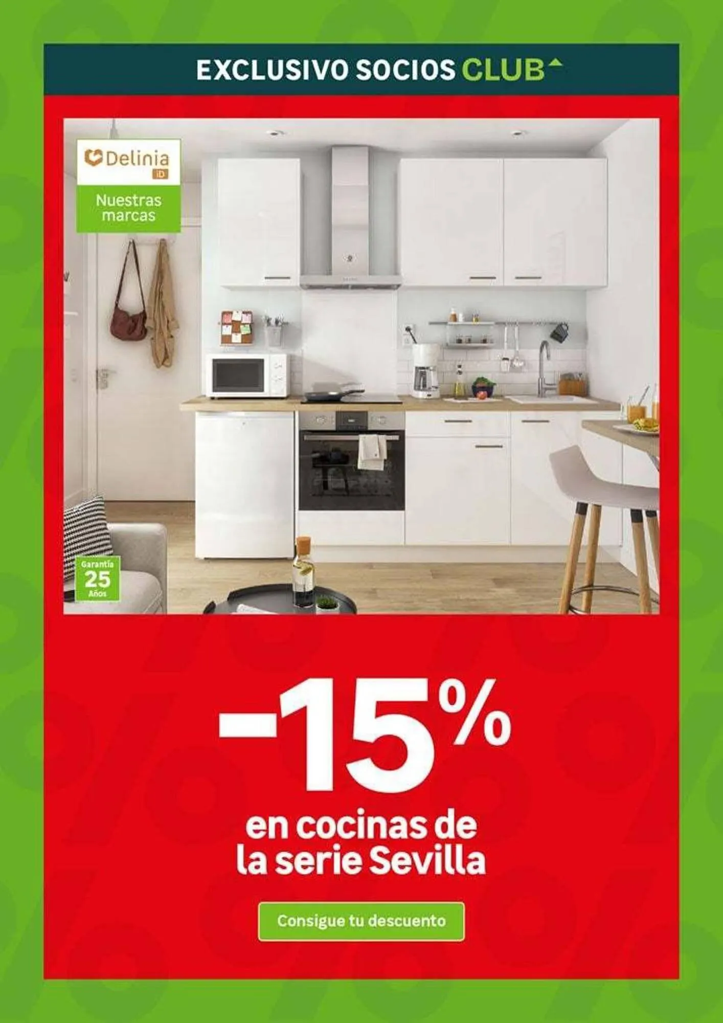 Catálogo de Catálogo Leroy Merlin 27 de octubre al 17 de noviembre 2025 - Página 24