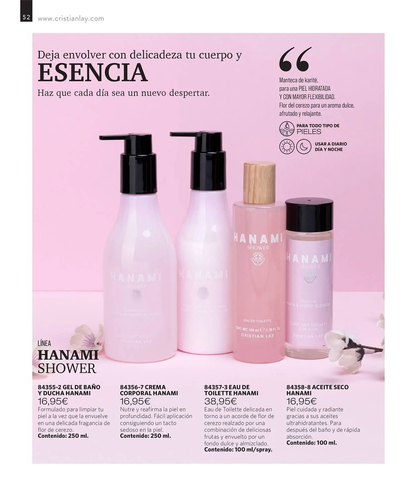 Catálogo de Cristian Lay Folleto 10 de agosto al 10 de octubre 2023 - Página 52