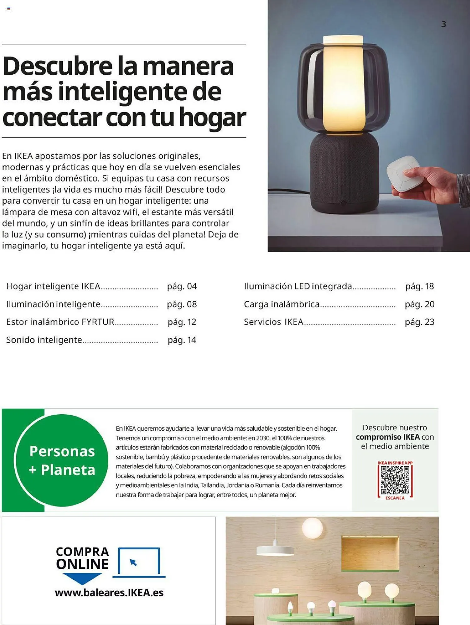 Catálogo de Folleto IKEA 5 de mayo al 31 de julio 2023 - Página 3