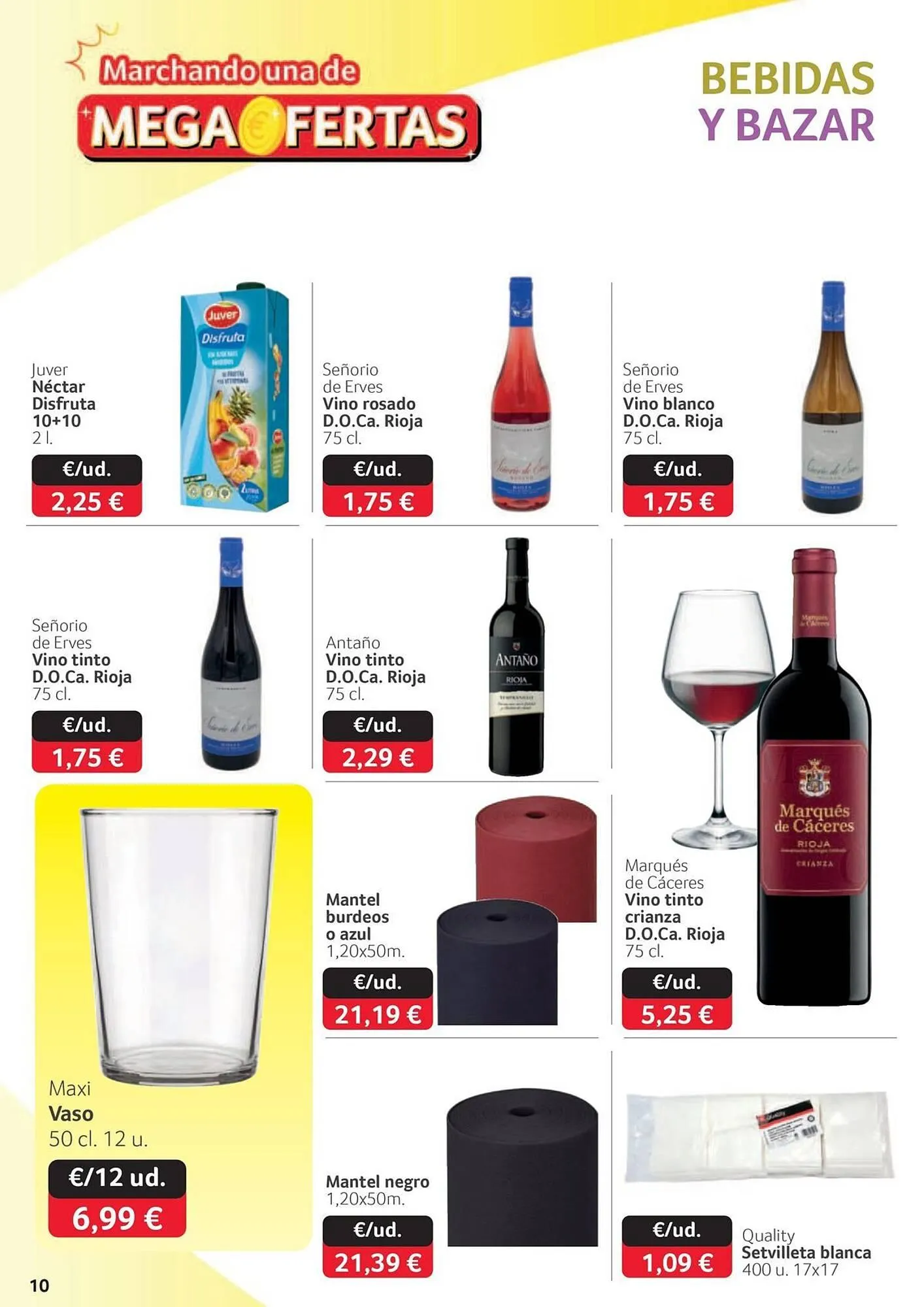 Catálogo de Folleto GM Cash & Carry 30 de septiembre al 12 de octubre 2025 - Página 14