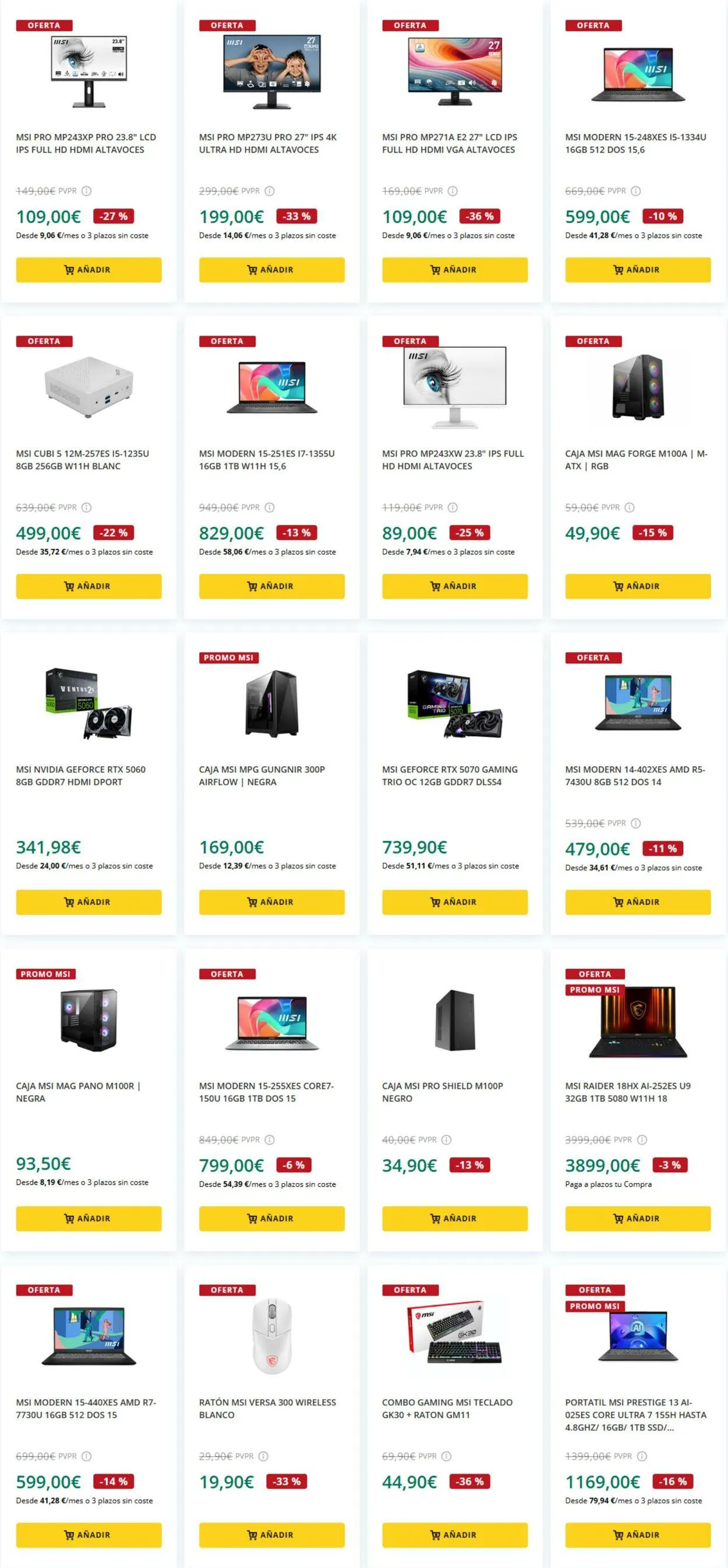 Catálogo de PC Box Oferta actual 28 de julio al 28 de agosto 2025 - Página 2