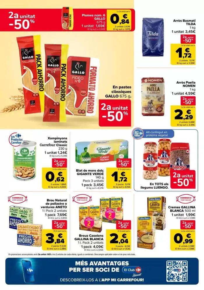 Catálogo de  2x1 25 de marzo al 9 de abril 2025 - Página 28