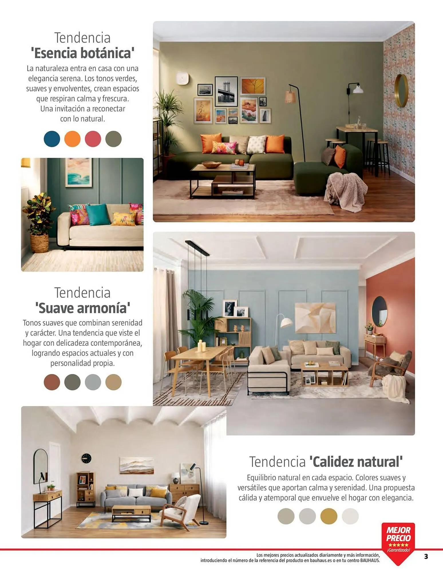 Catálogo de Catálogo Bauhaus 16 de octubre al 16 de noviembre 2025 - Página 3