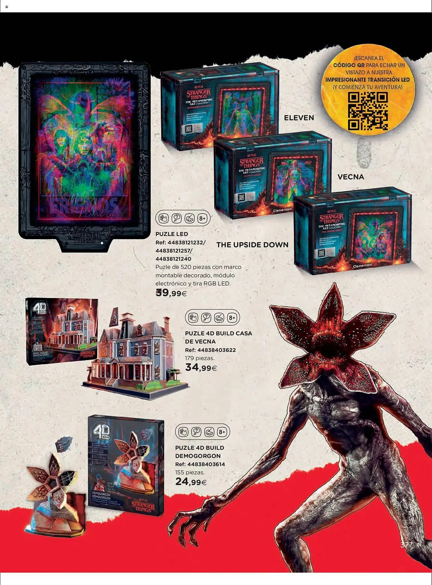 Catálogo de Catálogo El Corte Inglés 27 de octubre al 24 de diciembre 2025 - Página 377