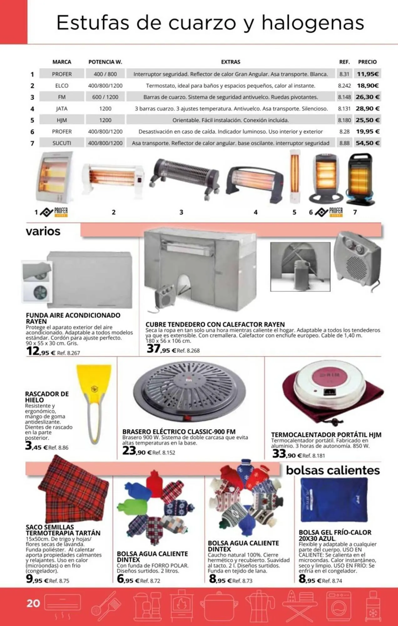 Catálogo de Folleto Coferdroza 2 de octubre al 31 de diciembre 2023 - Página 11