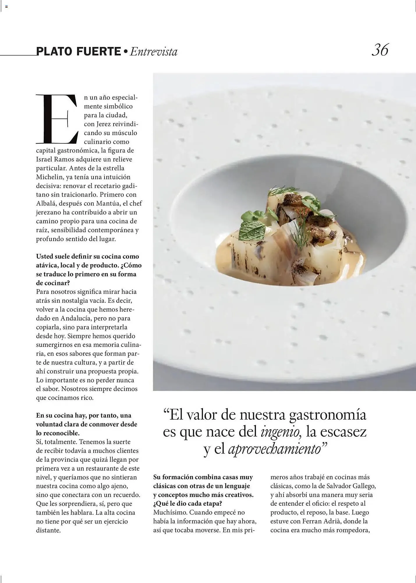 Catálogo de Catálogo El Corte Inglés 1 de abril al 30 de junio 2026 - Página 36