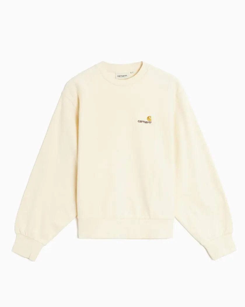 Carhartt WIP American Script Women's Sweatshirt