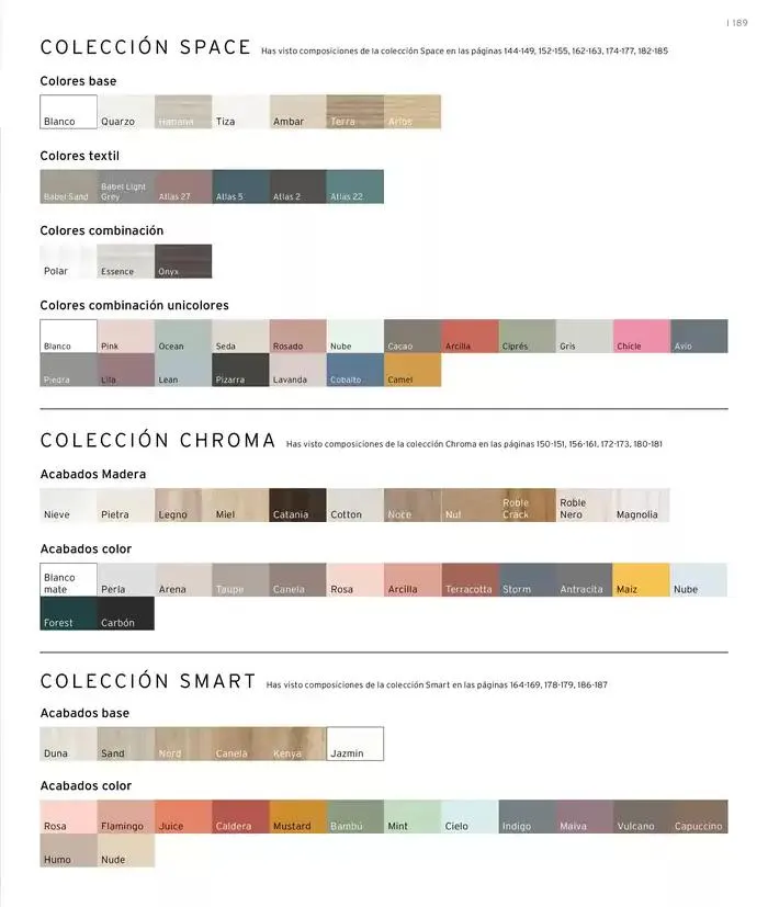 Catálogo de Catálogo Kibuc 7 de marzo al 31 de agosto 2025 - Página 189