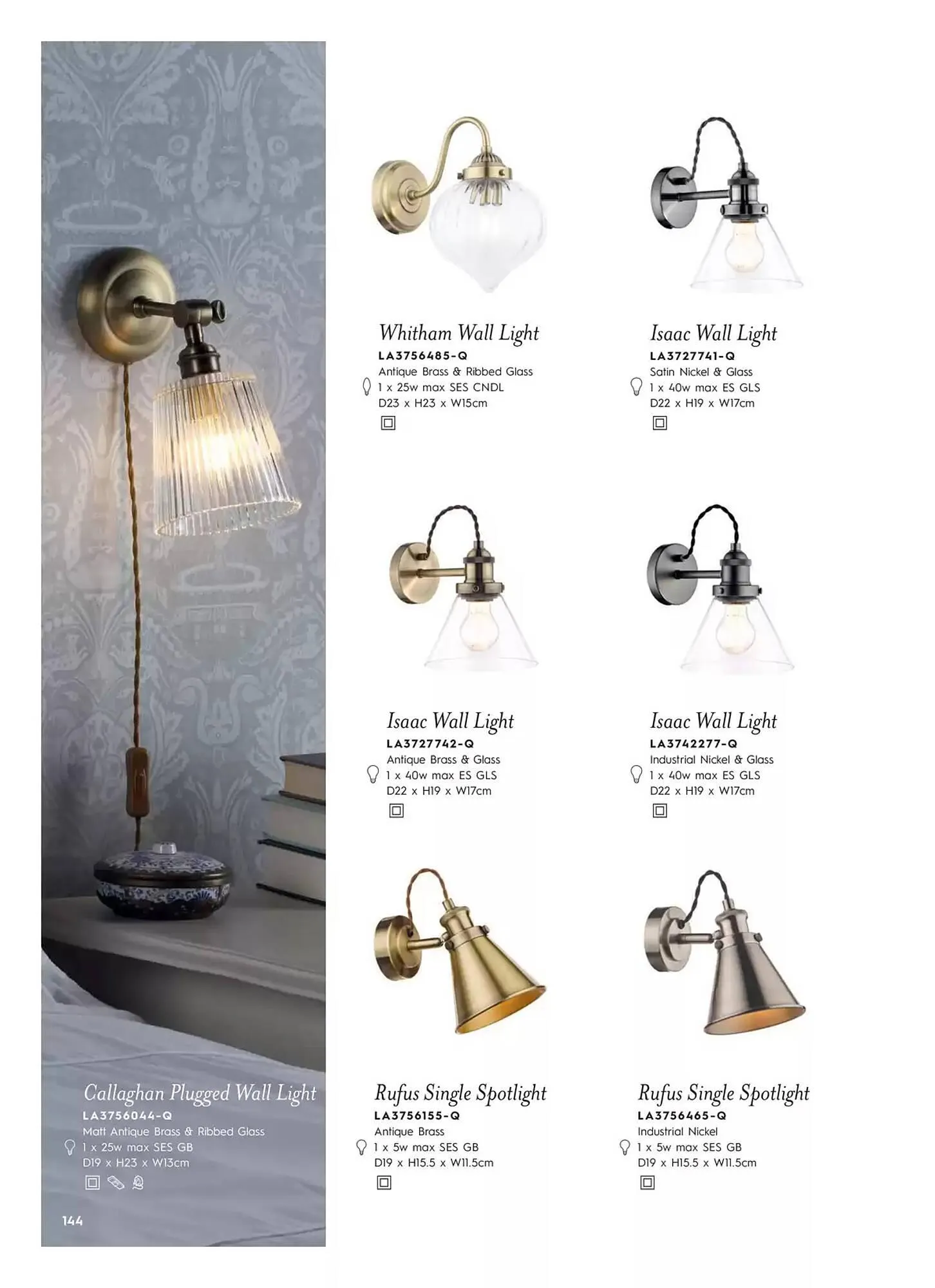 Catálogo de Folleto Laura Ashley 12 de marzo al 31 de agosto 2025 - Página 146