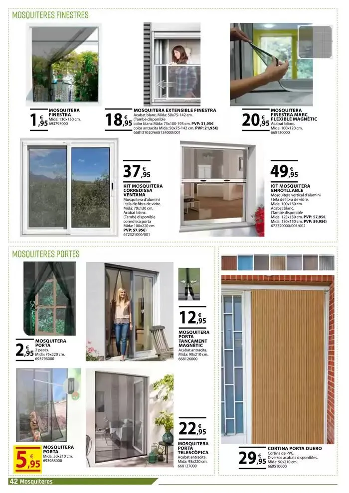 Catálogo de Jardins i terrasses 10 de abril al 29 de junio 2025 - Página 42