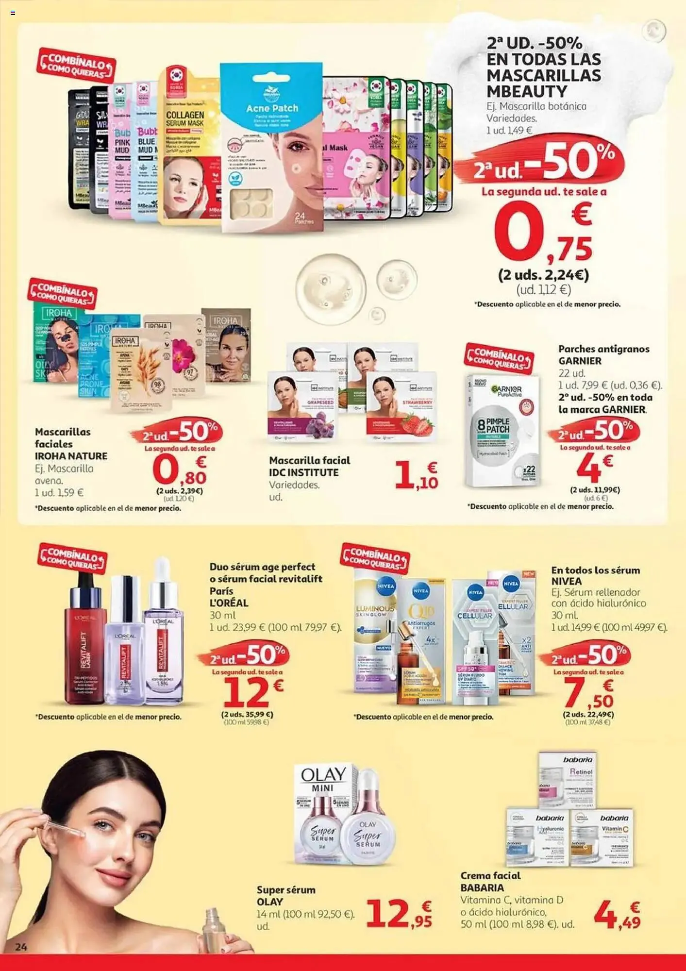 Catálogo de Folleto Alcampo 3 de junio al 16 de junio 2025 - Página 24