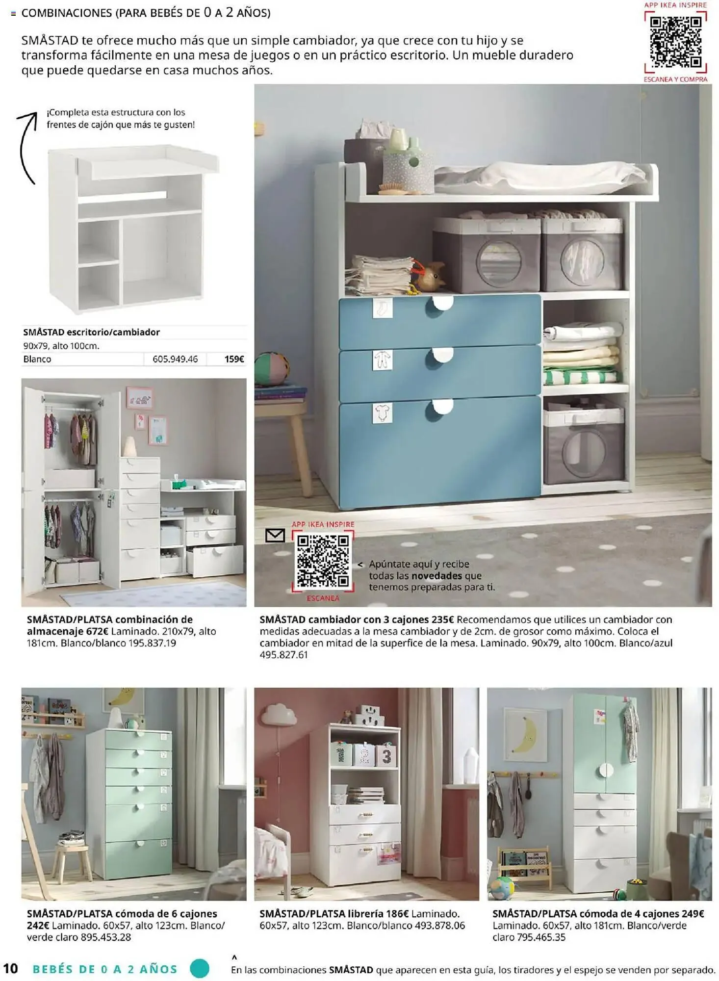 Catálogo de Folleto IKEA 6 de febrero al 31 de agosto 2025 - Página 10