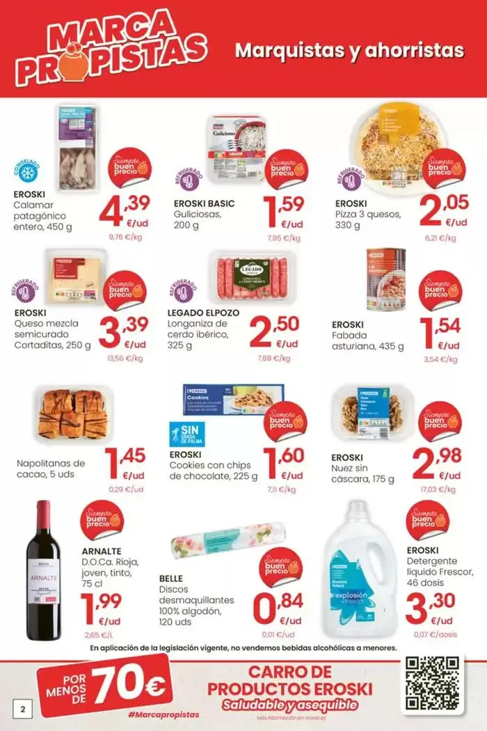 Catálogo de 2° unidad 50% de descuento 15 de mayo al 27 de mayo 2025 - Página 2