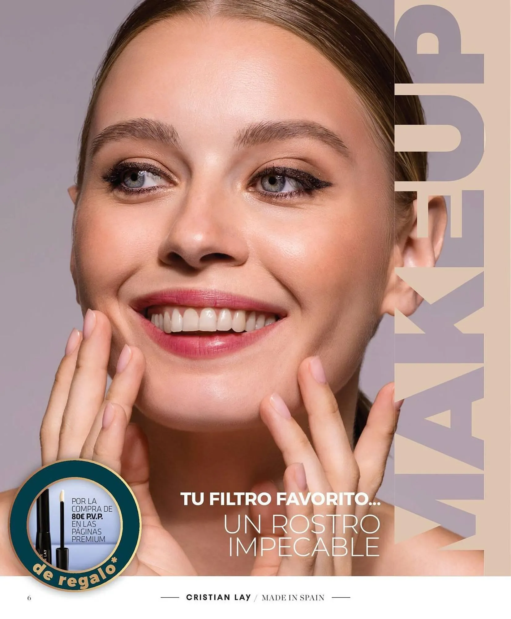 Catálogo de Catálogo Cristian Lay 29 de septiembre al 19 de octubre 2025 - Página 6