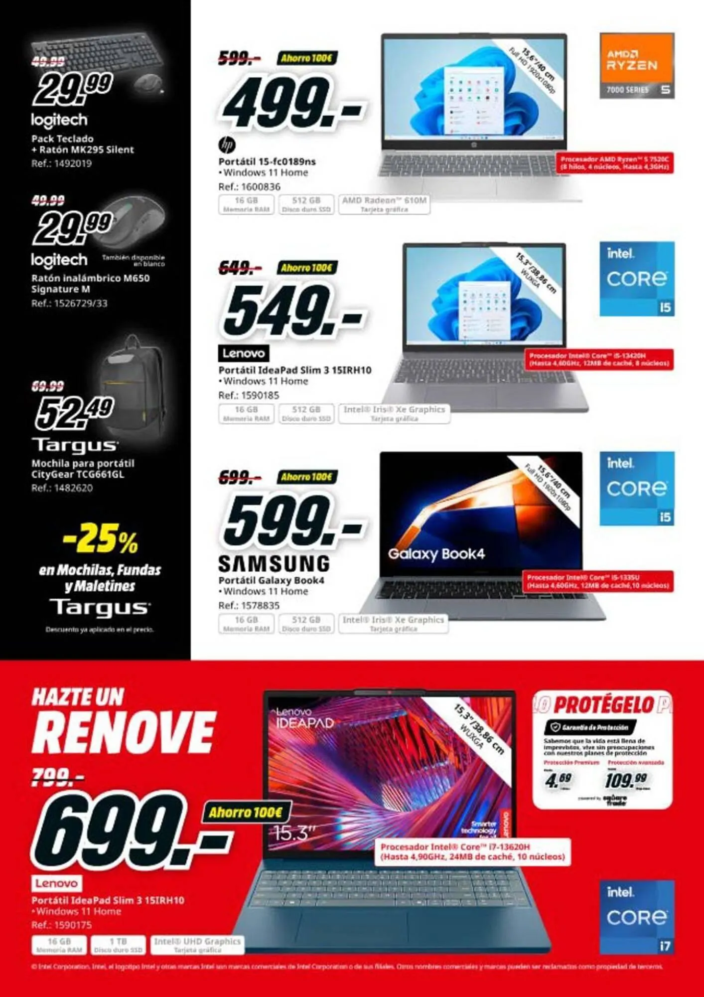 Catálogo de Folleto MediaMarkt 12 de marzo al 24 de marzo 2026 - Página 19