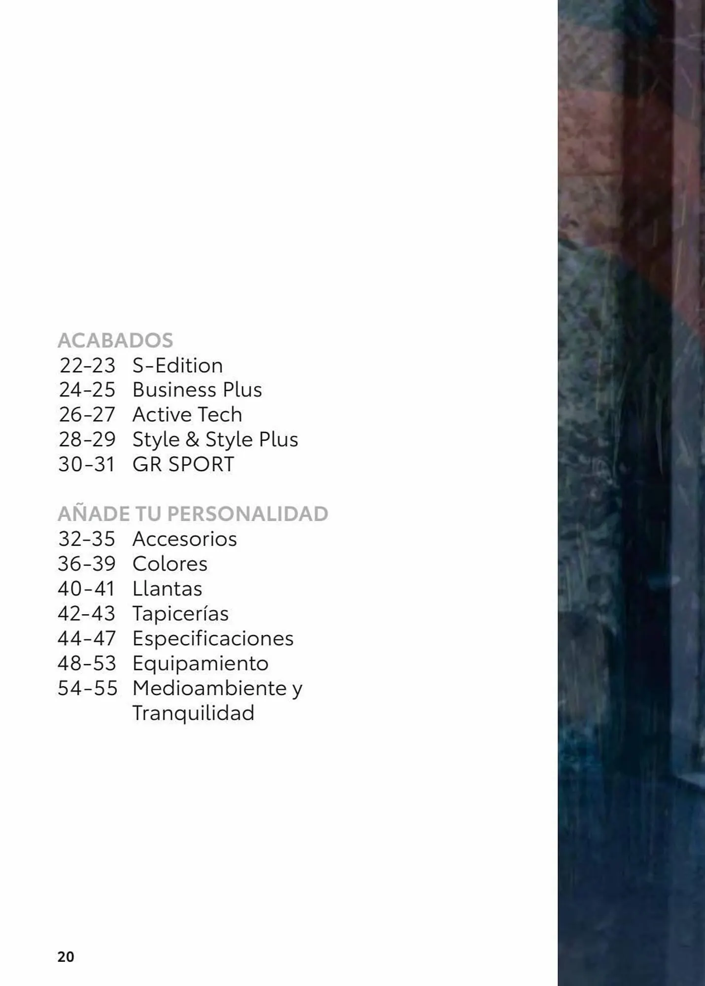 Catálogo de Folleto Toyota 8 de agosto al 8 de agosto 2024 - Página 38