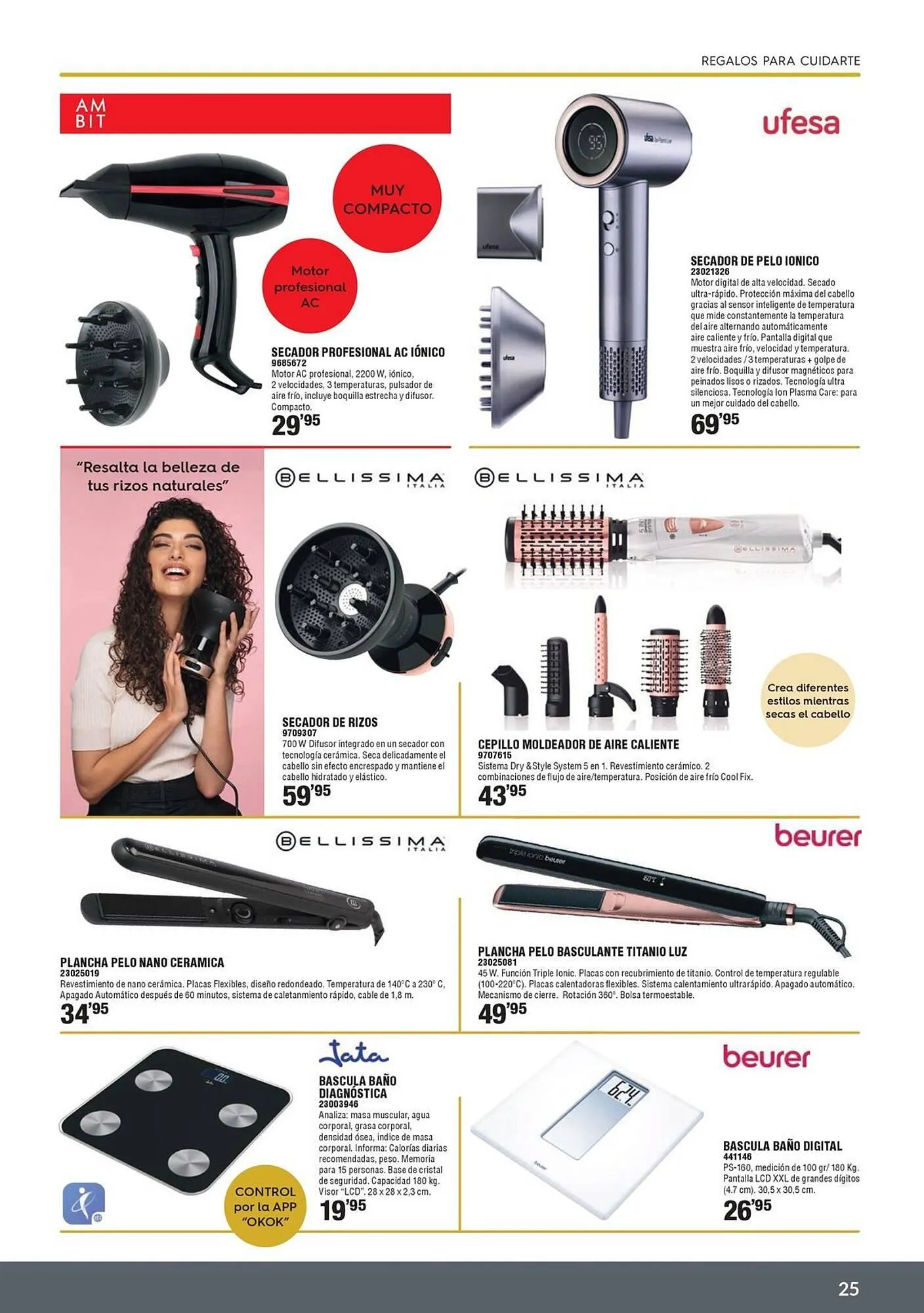 Catálogo de Catálogo Optimus 21 de noviembre al 7 de enero 2026 - Página 25