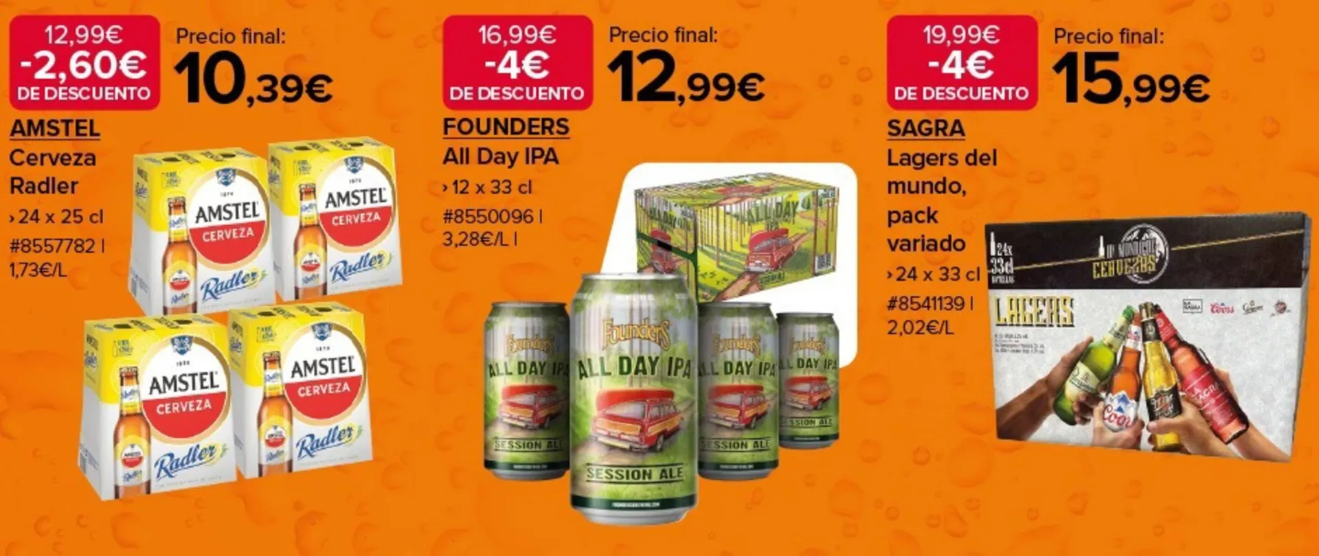 Catálogo de Folleto Costco 25 de julio al 4 de agosto 2024 - Página 8