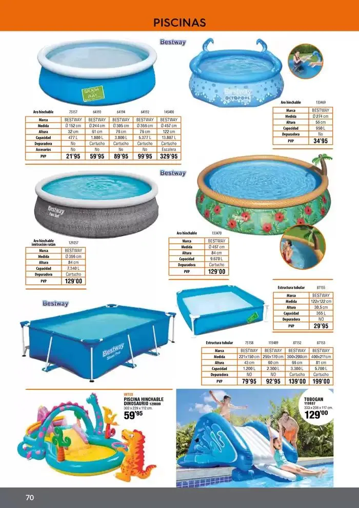 Catálogo de Jardin 2025 25 de marzo al 6 de agosto 2025 - Página 70