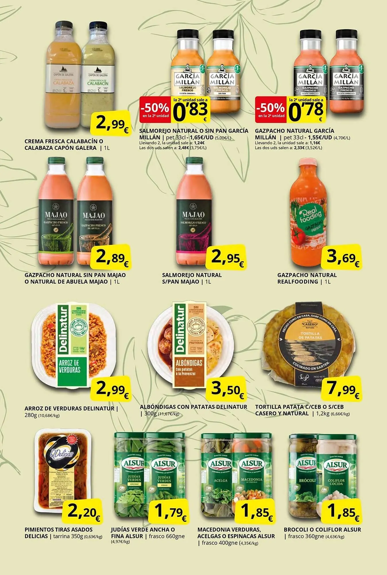 Catálogo de Folleto Supermercados MAS 2 de febrero al 26 de febrero 2026 - Página 35