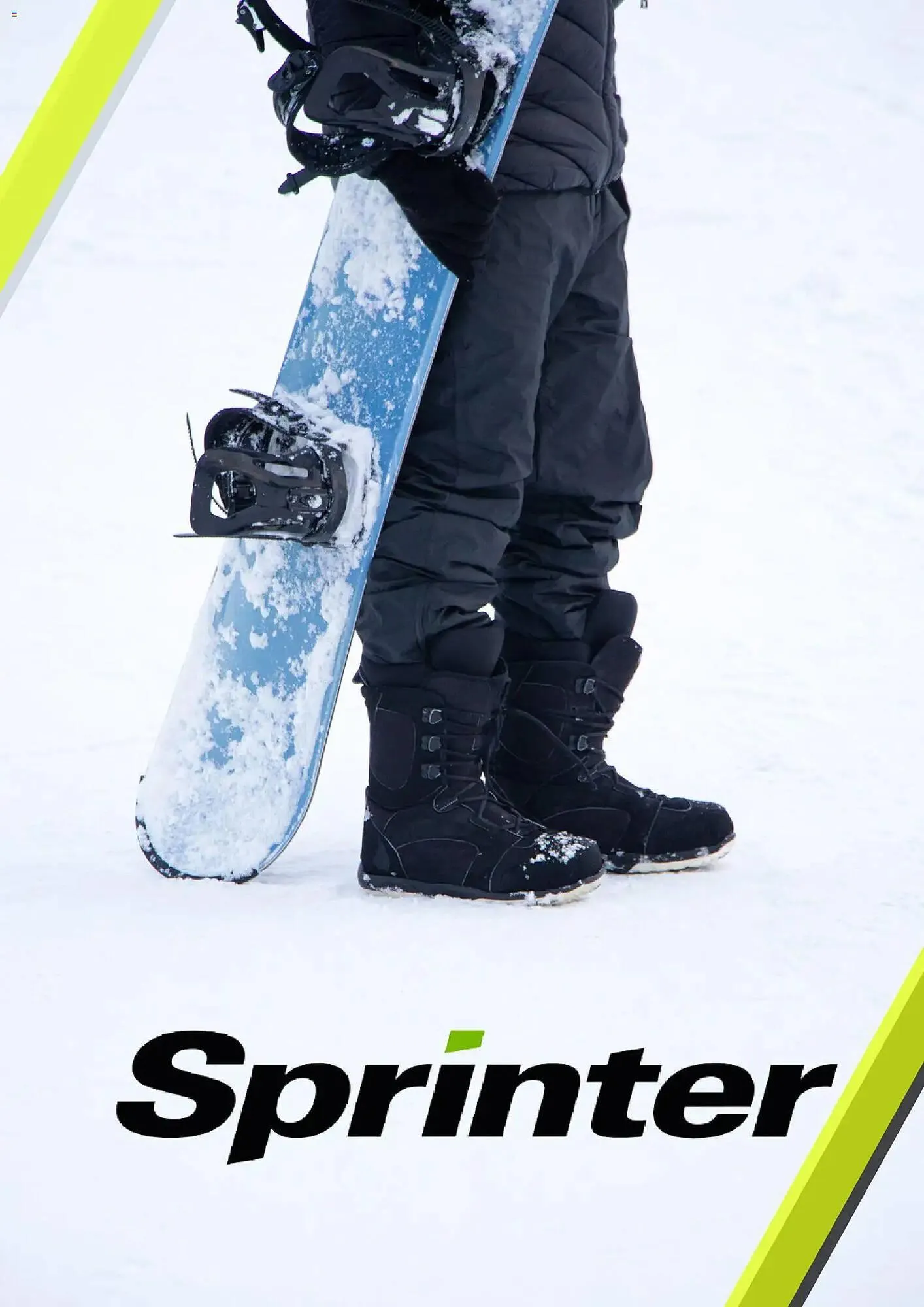 Catálogo de Catálogo Sprinter 4 de enero al 31 de enero 2026 - Página 1