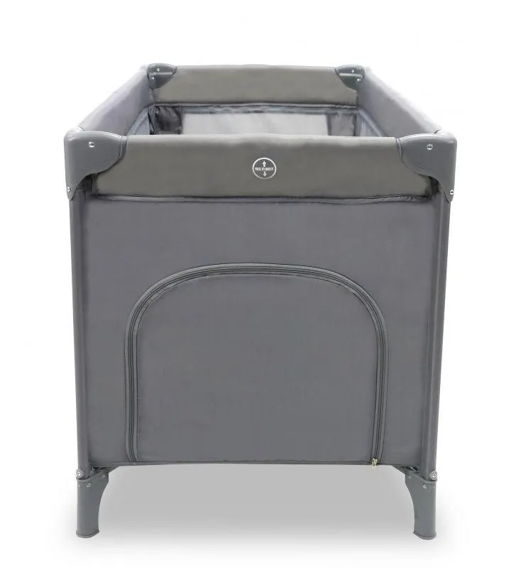 Cuna de Viaje Smooth Clouds